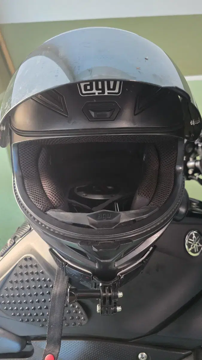 agv k1+sena k10